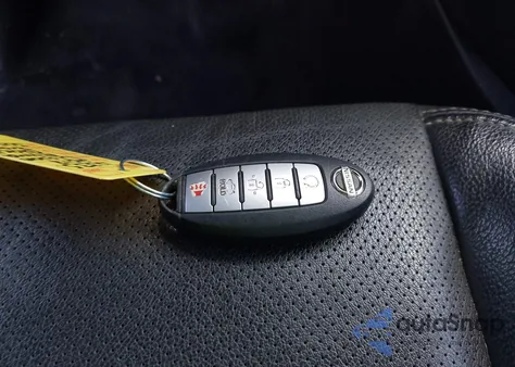 2018 Nissan Altima 2.5 Sl z USA, uszkodzony, nr VIN 1N4AL3AP1JC155235